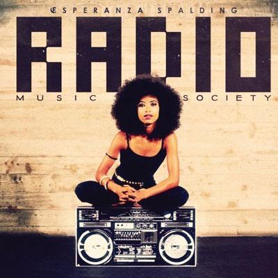 Radio Music Society : Esperanza Spalding | HMV&BOOKS online - 7233174