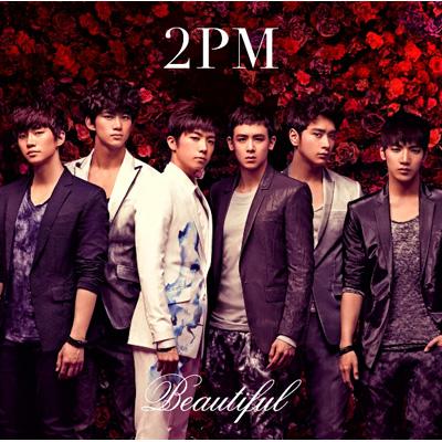 Beautiful 【初回生産限定盤B】(CD+フォトブック) : 2PM | HMV&BOOKS