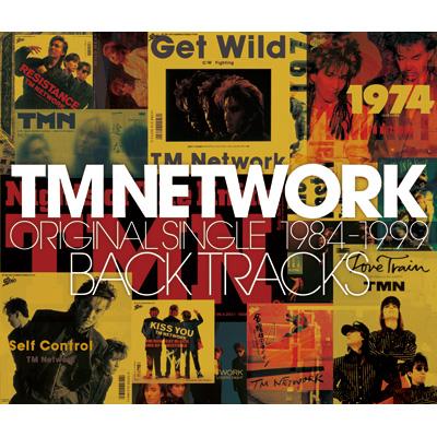 TM NETWORK Original Single Back Tracks 1984-1999 : TM NETWORK