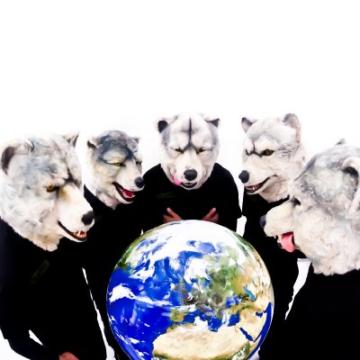 MASH UP THE WORLD : MAN WITH A MISSION | HMV&BOOKS online - CRCP-40323