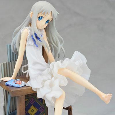 あの日見た花の名前を僕達はまだ知らない。 / 本間芽衣子 a.k.a.めんま