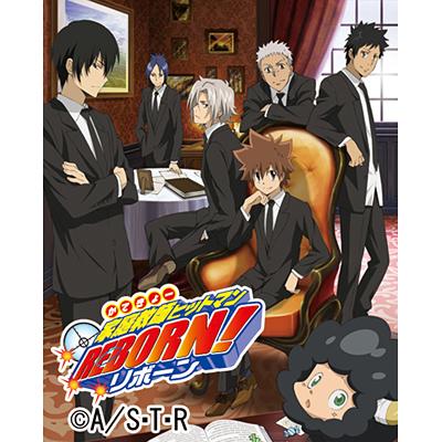 家庭教師ヒットマンreborn!(A)/ 2013年カレンダー : Calendar