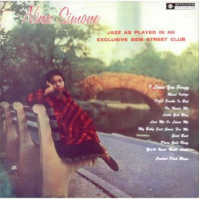 Little Girl Blue : Nina Simone | HMV&BOOKS online - CDSOL-6026