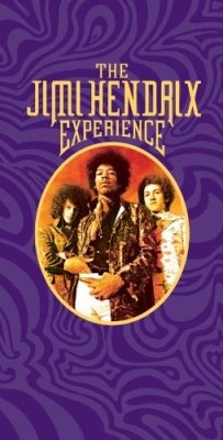 Jimi Hendrix Experience Box Set (4CD) : Jimi Hendrix | HMV&BOOKS