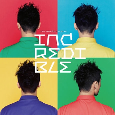 2集 -INCREDIBLE : ジュンス (XIA) | HMV&BOOKS online - L200000964