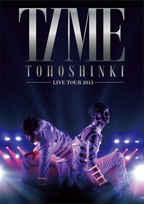 東方神起 LIVE TOUR 2013 ～TIME～ : 東方神起 | HMV&BOOKS online