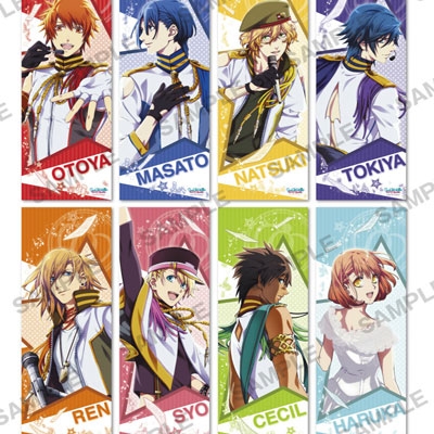 うたの☆プリンスさまっ♪マジLOVE2000％ポス×ポスコレクション