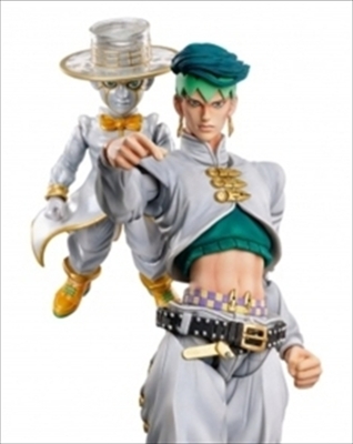 超像可動 『ジョジョの奇妙な冒険 第四部 ダイヤモンドは砕けない』 29