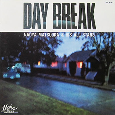 Day Break : 松岡直也 | HMV&BOOKS online - TECD-21618