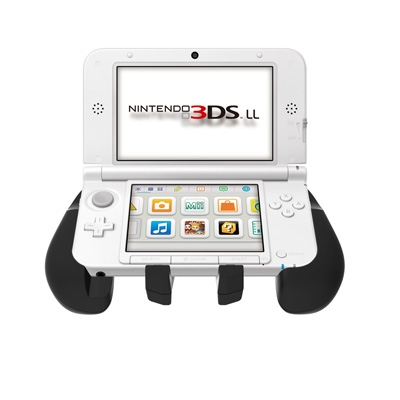 モンスターハンター4G 拡張スライドパッド（ニンテンドー3DS LL専用