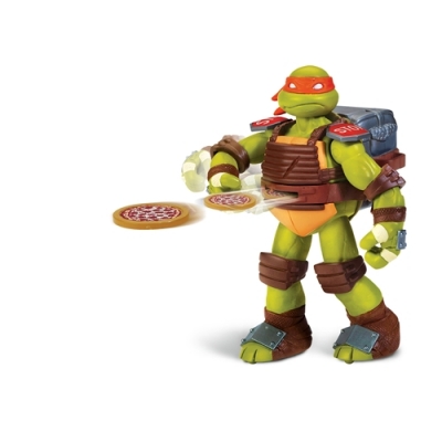 ミュータント タートルズ DXフィギュア フリンガーズシリーズ