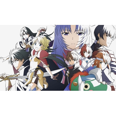 Scrapped-Princess Blu-Ray Box | HMV&BOOKS online : Online Shopping