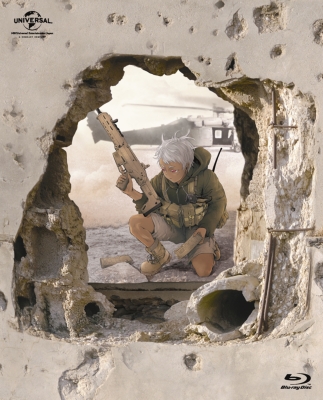 ヨルムンガンド COMPLETE Blu-ray BOX 【初回限定生産】 | HMV&BOOKS