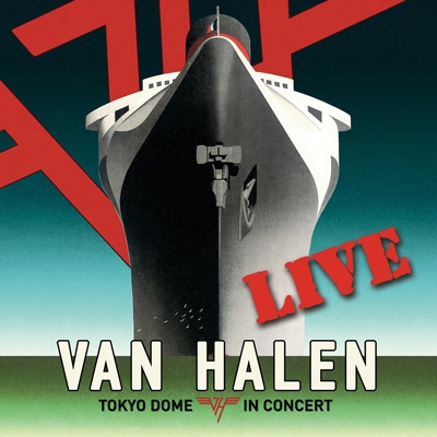 Tokyo Dome Live In Concert (2CD) : Van Halen | HMV&BOOKS online