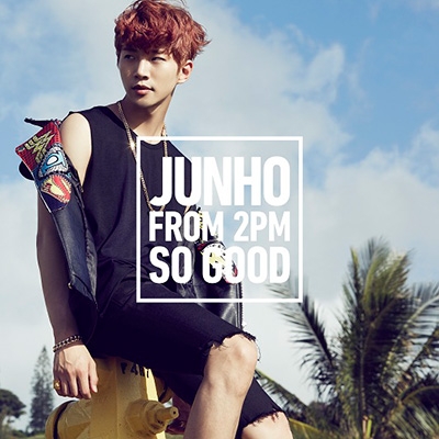 SO GOOD【通常盤】 : LEE JUNHO | HMV&BOOKS online - ESCL-4504