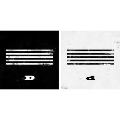 BIGBANG MADE SERIES: D (ランダムカバーバージョン) : BIGBANG