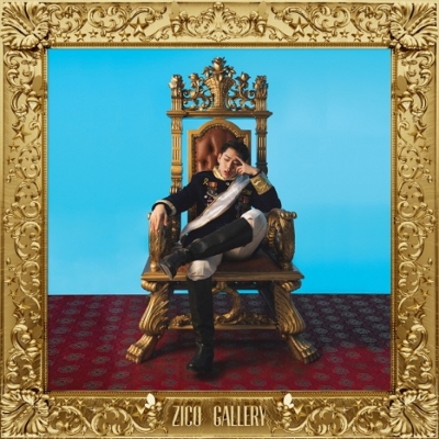 1st Mini Album: Gallery : ZICO (Block B) | HMV&BOOKS online