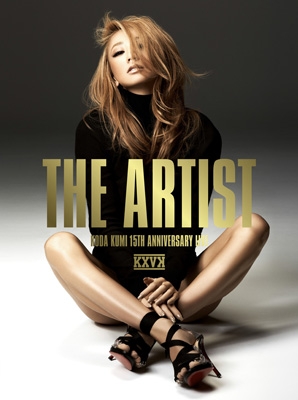 KODA KUMI 15th Anniversary LIVE The Artist : 倖田來未 | HMV&BOOKS