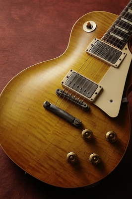 The GIBSON Les Paul Standard 1958-1960 : Player編集部 | HMV&BOOKS