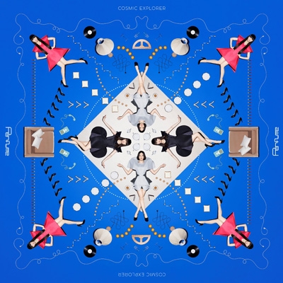 Cosmic Explorer (2枚組アナログレコード) : Perfume | HMV&BOOKS