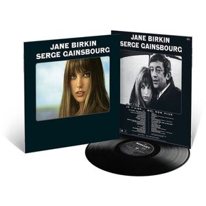Je T'aime … Moi Non Plus (180グラム重量盤) : Jane Birkin / Serge