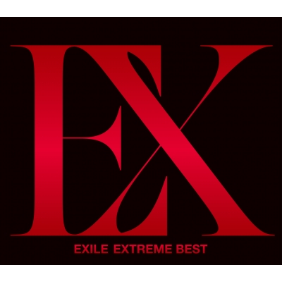 EXTREME BEST (3CD) : EXILE | HMV&BOOKS online - RZCD-86185/7