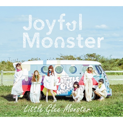 Joyful Monster 【初回生産限定盤】(CD＋LIVE DVD) : Little Glee
