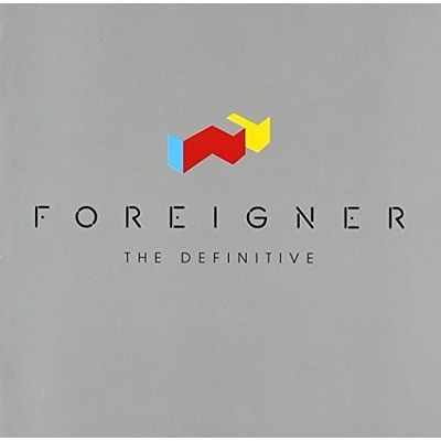 Foreigner-the Definitive : Foreigner | HMV&BOOKS online - WPCR-26222