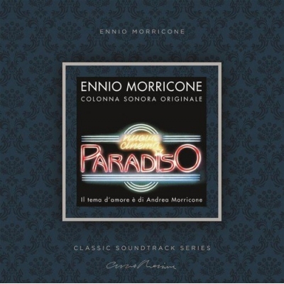 ニュー シネマ パラダイス Nuovo Cinema Paradiso (Music By Ennio