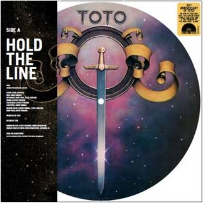 Hold The Line / Alone【2017 RECORD STORE DAY BLACK FRIDAY 限定盤