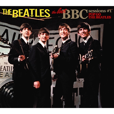 the Lost BBC Sessions #1 : The Beatles | HMV&BOOKS online - EGDR-1