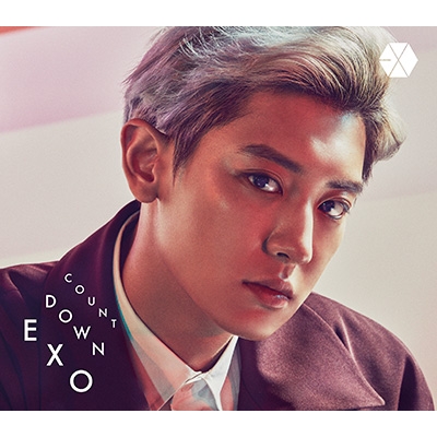 COUNTDOWN 【初回生産限定盤 CHANYEOL Ver.】 (メンバー別ジャケット