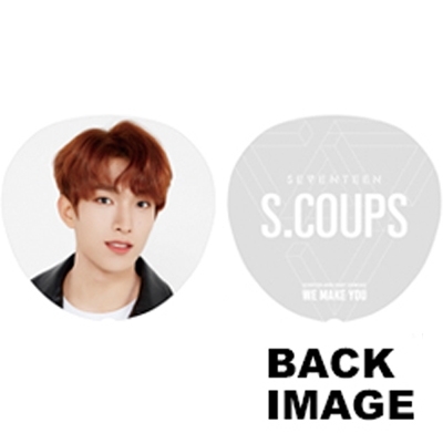 うちわ（ドギョム）SEVENTEENショーケース : SEVENTEEN | HMV&BOOKS