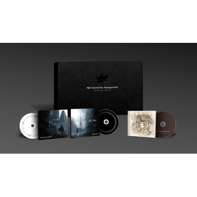 NieR Orchestral Arrangement Special Box Edition : 「NieR」シリーズ