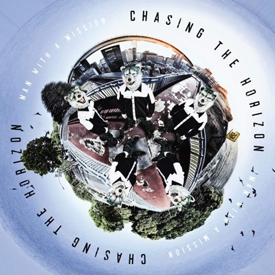 Chasing the Horizon 【完全生産限定盤】(輸入アナログレコード) : MAN