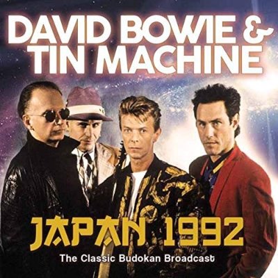 90sTin machine ヴィンテージT david bowie Vintage 90s Tin Machine