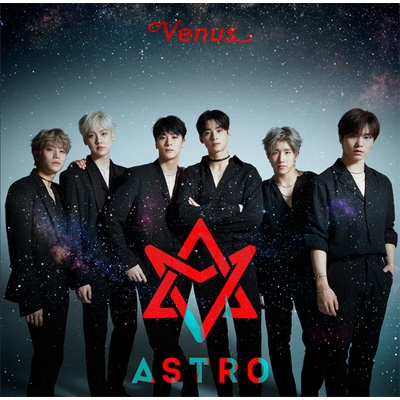 Venus 【初回限定盤A】 (+DVD) : ASTRO (Korea) | HMV&BOOKS online