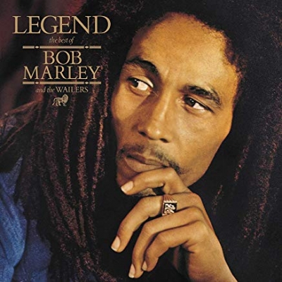 HMV店舗在庫一覧] Legend -The Best Of Bob Marley & The Wailers (2枚