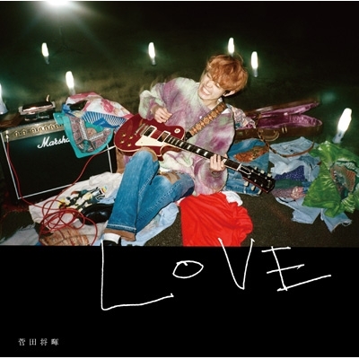 LOVE : 菅田将暉 | HMV&BOOKS online - ESCL-5252