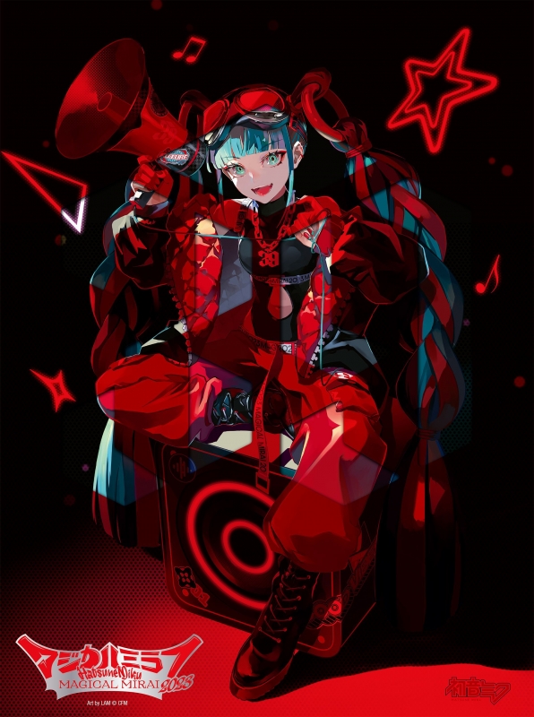 初音ミク「マジカルミライ 2023」【Blu-ray限定盤】（2Blu-ray