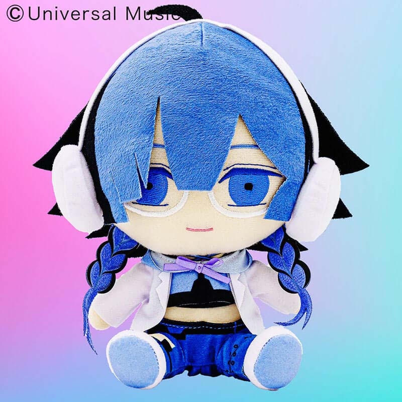 心という名の不可解」ぬいぐるみ / Ado auスマートパスプレミアム