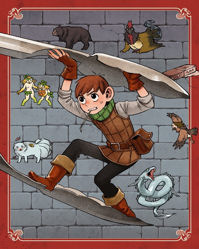 ダンジョン飯 DVD BOX 3【DVD2枚組】【DVD】 : ダンジョン飯