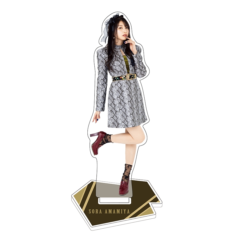 アクリルスタンドA / Ten to Bluer Sky : 雨宮天 | HMV&BOOKS online