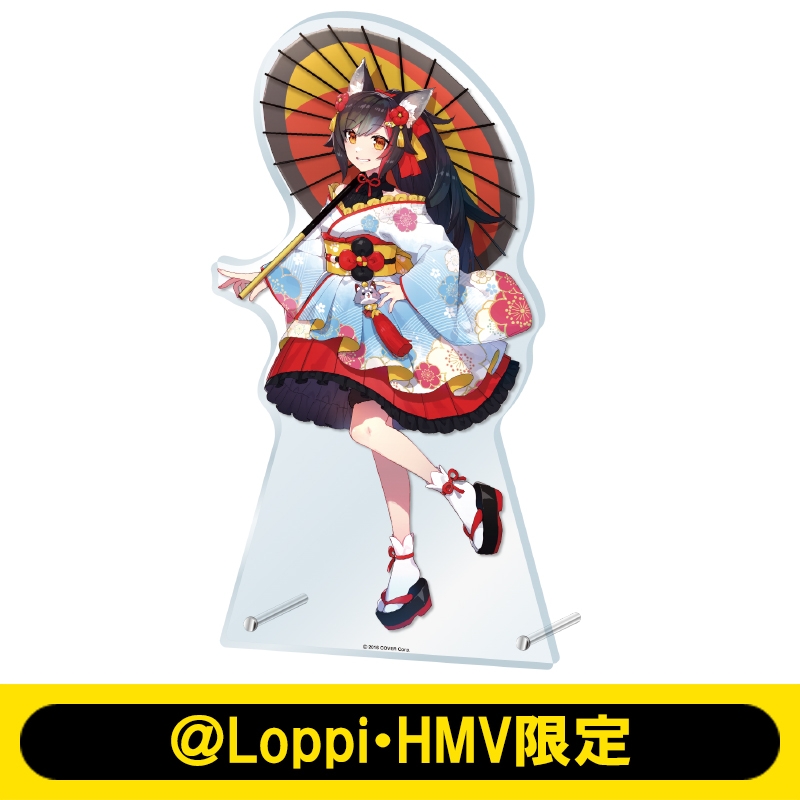 ホロチャージアクリルスタンド大神ミオ