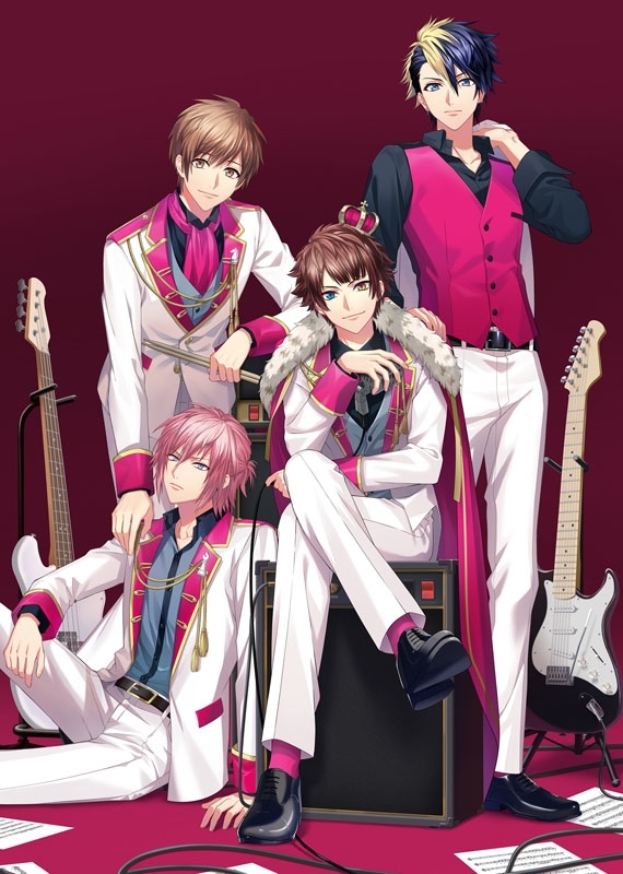DYNAMIC CHORD feat.[reve parfait] Remaster edition : Game Soft