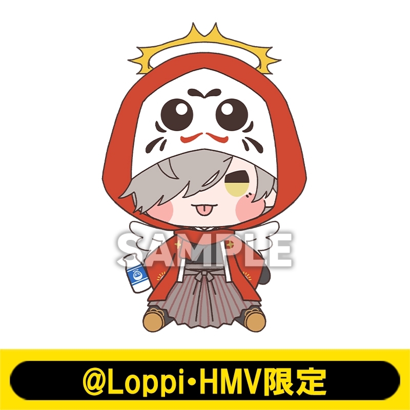 もちどる（だるまいずごっど）【@Loppi・HMV限定】 : 大妖怪