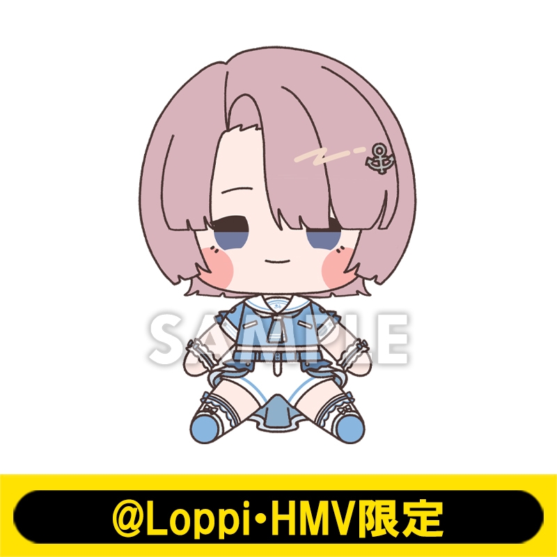 もちどる ブルーセーラー衣装（有村 麻央）【@Loppi・HMV限定】 : 学園