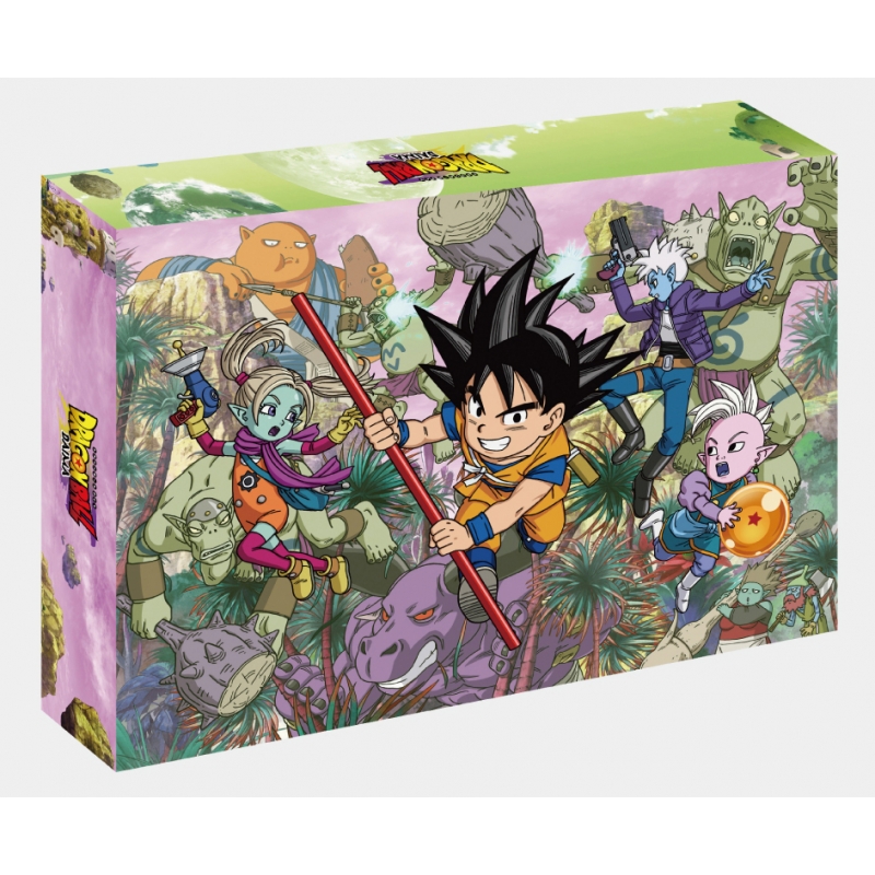 ドラゴンボールDAIMA Blu-ray BOX 豪華版（初回生産限定