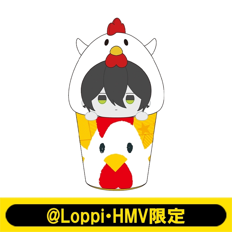 なりきり！からあげクンぬいぐるみ 零夜【@Loppi・HMV限定】 : TV