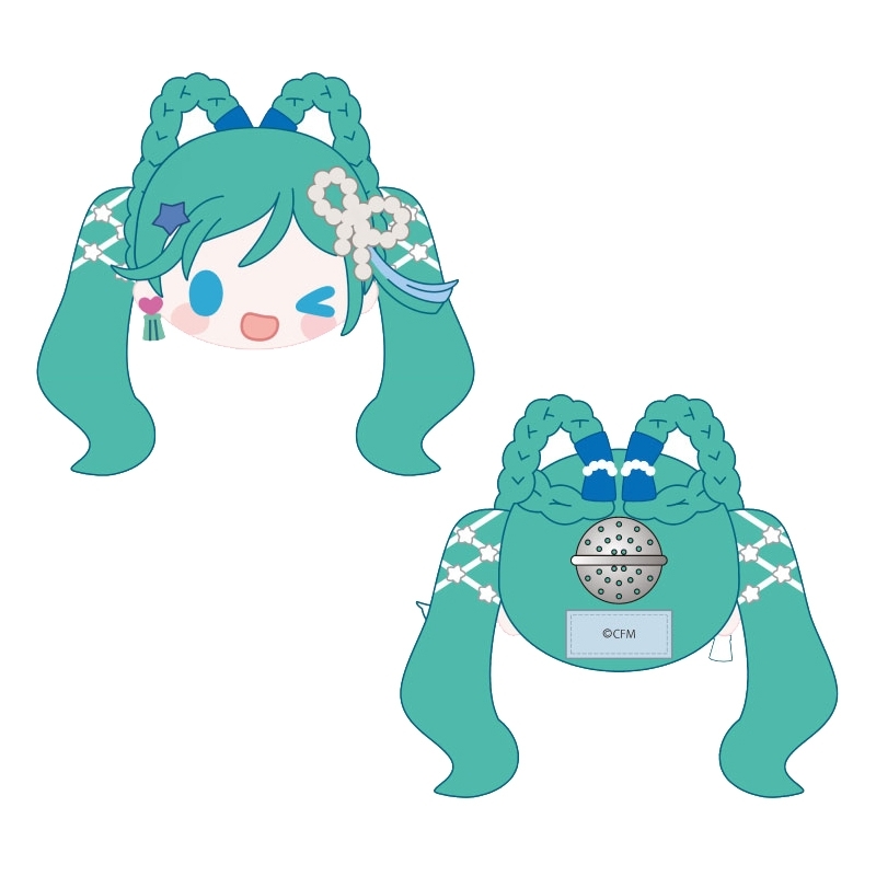 初音ミク ぬいぐるみ マジカルミライ2025 Gift 初音ミク マジカル 初音